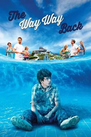The Way Way Back (2013) [MultiSubs]