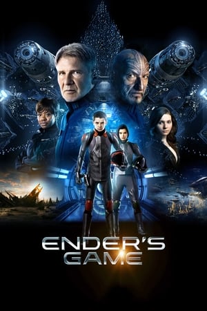 Ender's Game (2013) [w/Commentaries]
