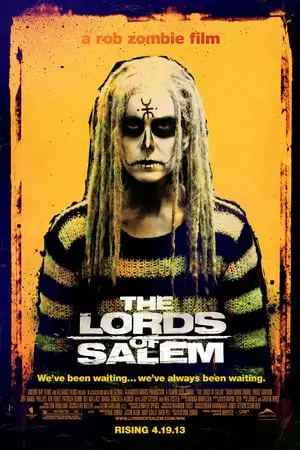 The Lords of Salem (2012) [w/Commentary]