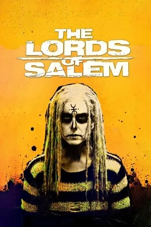 The Lords of Salem (2012) [w/Commentary]