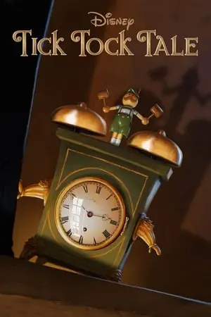 Tick Tock Tale (2015)