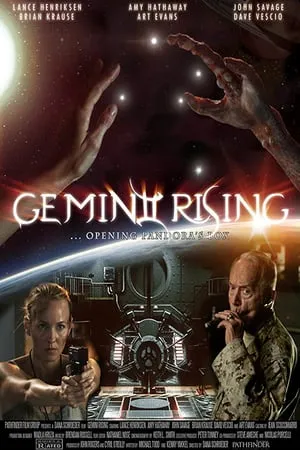 Alien Rising (2013) Gemini Rising