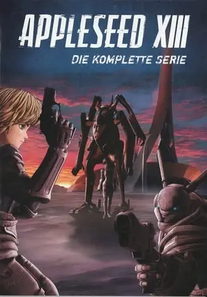 Appleseed XIII (2011)