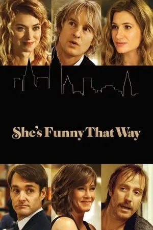 She's Funny That Way (2014)