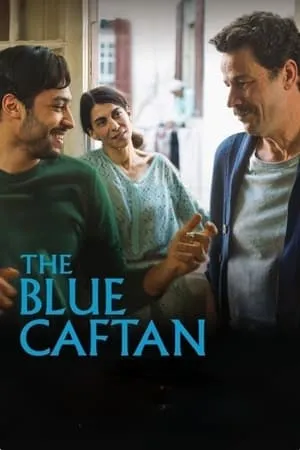 The Blue Caftan (2022) Le bleu du caftan