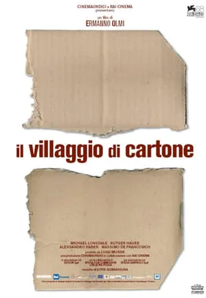 The Cardboard Village / Il Villaggio Di Cartone (2011)