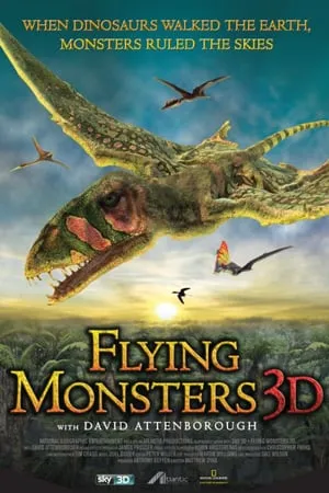 Flying Monsters with David Attenborough (2011)