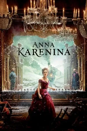 Anna Karenina (2012) [w/Commentary]