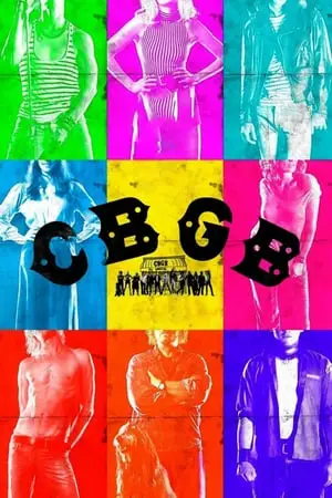 CBGB (2013) [w/Commentary]