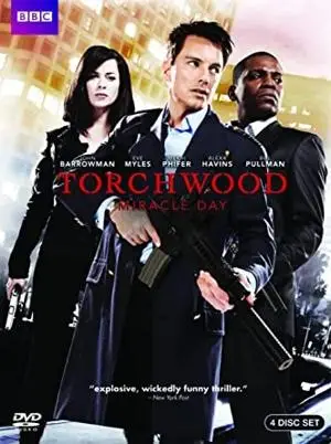 Torchwood. Miracle Day: The New World (2006–2011)