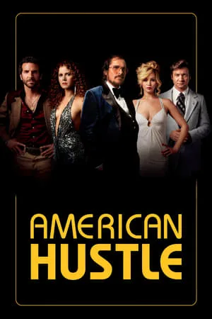American Hustle (2013) + Extras