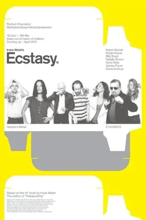 Ecstasy (2011) [w/Commentary]