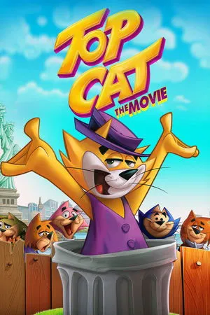 Top Cat (2011) Top Cat: The Movie