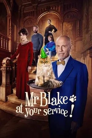 Complètement cramé / Mr. Blake At Your Service! (2023)