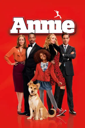 Annie (2014) [w/Commentary]