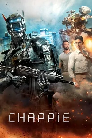 Chappie (2015)