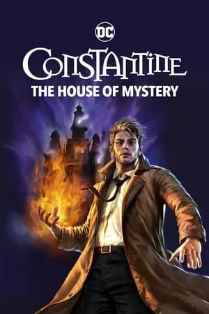 DC Showcase: Constantine - The House of Mystery (2022)