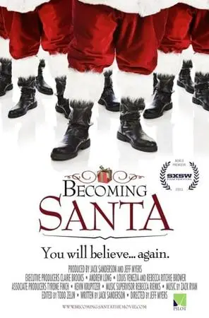 Becoming Santa (2011)