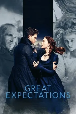 Great Expectations (2012) + Extra