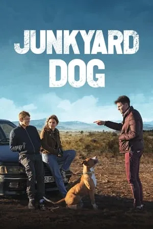 Chien de la casse / Junkyard Dog (2023)