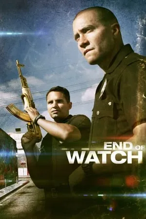 End of Watch (2012) + Extras & Commentary