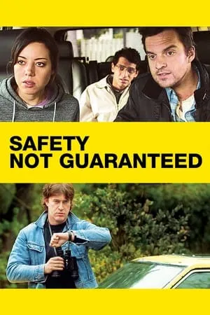 Safety Not Guaranteed (2012) + Extras