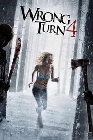Wrong Turn 4: Bloody Beginnings (2011) [w/Commentary]