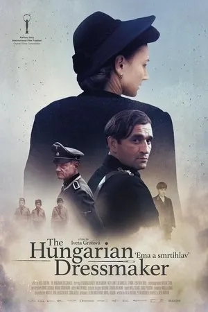 Ema a smrtihlav / The Hungarian Dressmaker (2024)