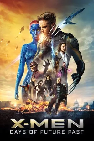 X-Men: Days of Future Past (2014) [The Rogue Cut] [w/Commentary]