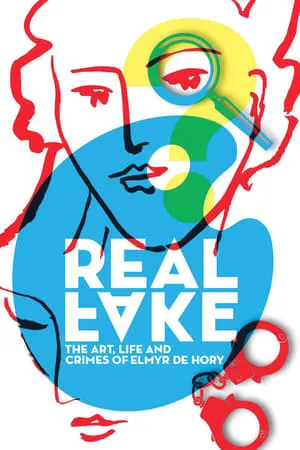 Real Fake: The Art, Life & Crimes of Elmyr De Hory (2017)