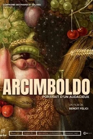 Arcimboldo - Portrait Of An Audacious Man (2022)