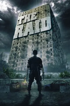 Serbuan maut / The Raid: Redemption (2011) [4K, Ultra HD]