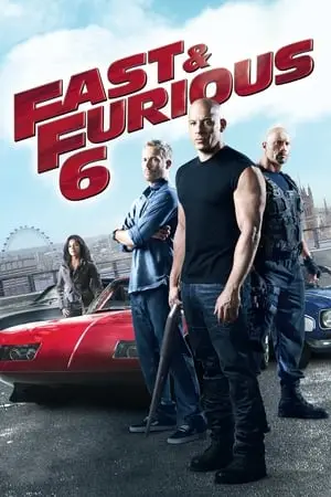 Furious 6 (2013) [OPEN MATTE]