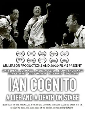 Ian Cognito: A Life and A Death on Stage (2022)
