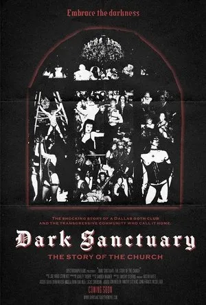 Dark Sanctuary: The Story of The Church (2025)