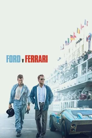 Ford v Ferrari (2019) + Extra