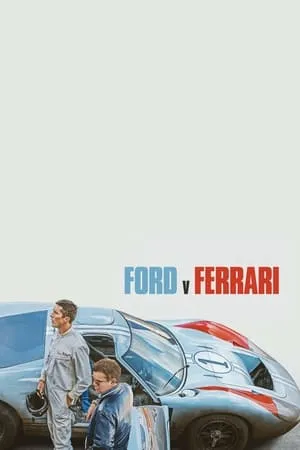 Ford v Ferrari (2019) + Extras
