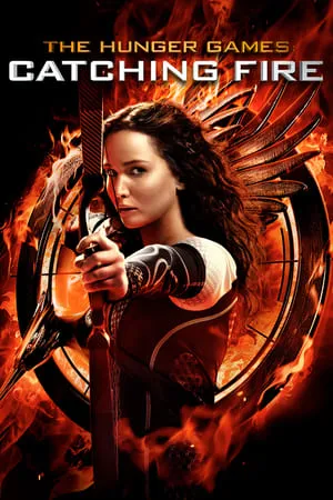 The Hunger Games: Catching Fire (2013) [w/Commentary]