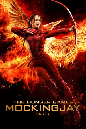 The Hunger Games: Mockingjay - Part 2 (2015)