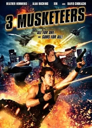 3 Musketeers (2011)