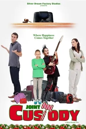 A Joint Custody Christmas (2025)