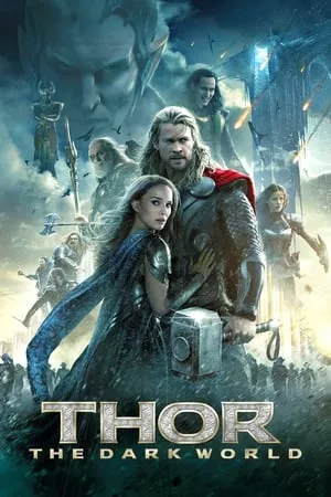 Thor: The Dark World (2013) [w/Commentary]