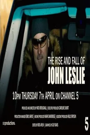 The Rise and Fall of John Leslie (2022)