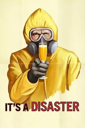 It's a Disaster (2012) [w/Commentary]