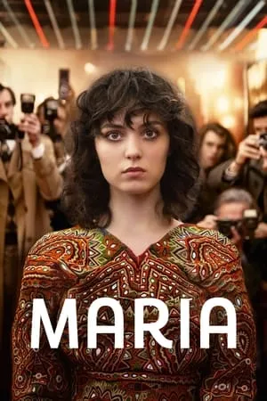 Maria / Being Maria (2024)