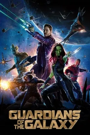 Guardians of the Galaxy (2014) [IMAX]