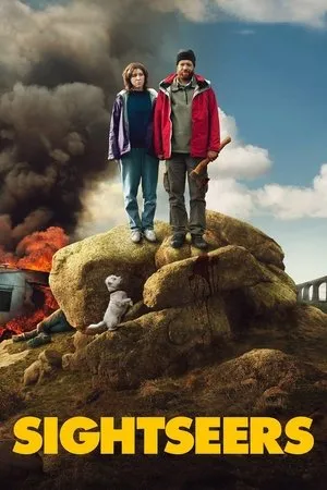 Sightseers (2012) + Extra [w/Commentaries]