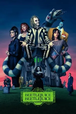 Beetlejuice Beetlejuice (2024) [Multi]