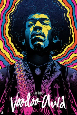Jimi Hendrix: Voodoo Child (2012)