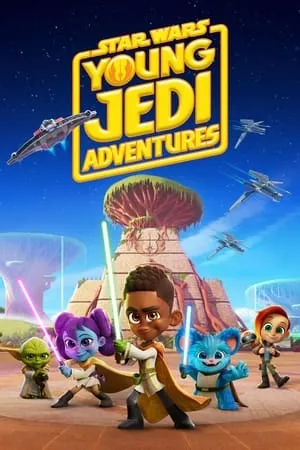 Star Wars: Young Jedi Adventures S01E01